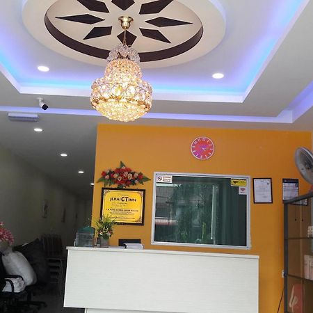 Hotel Jerai Ct Inn Guar Chempedak Экстерьер фото