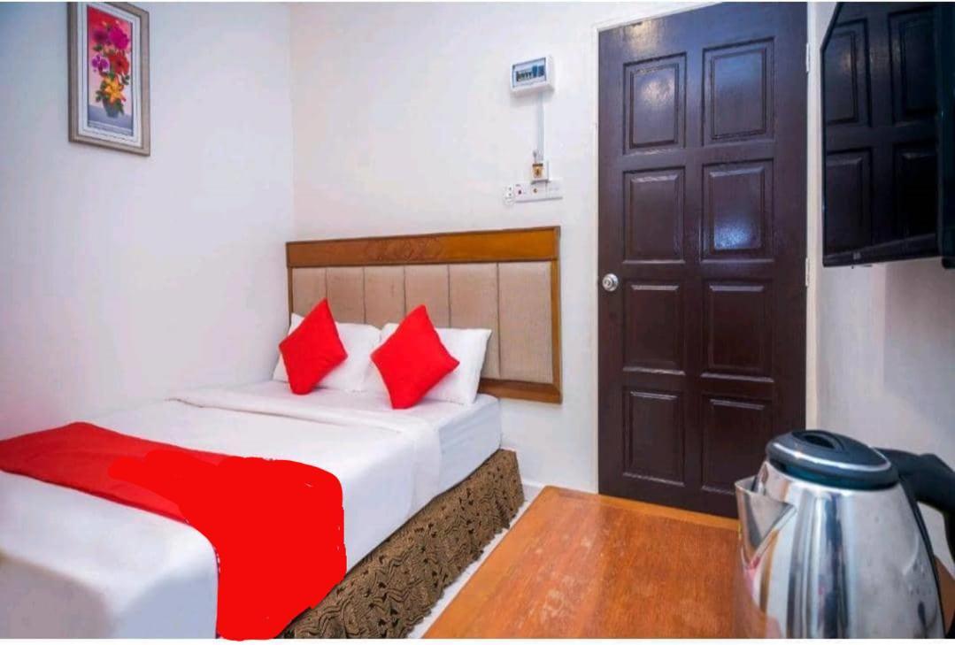 Hotel Jerai Ct Inn Guar Chempedak Экстерьер фото