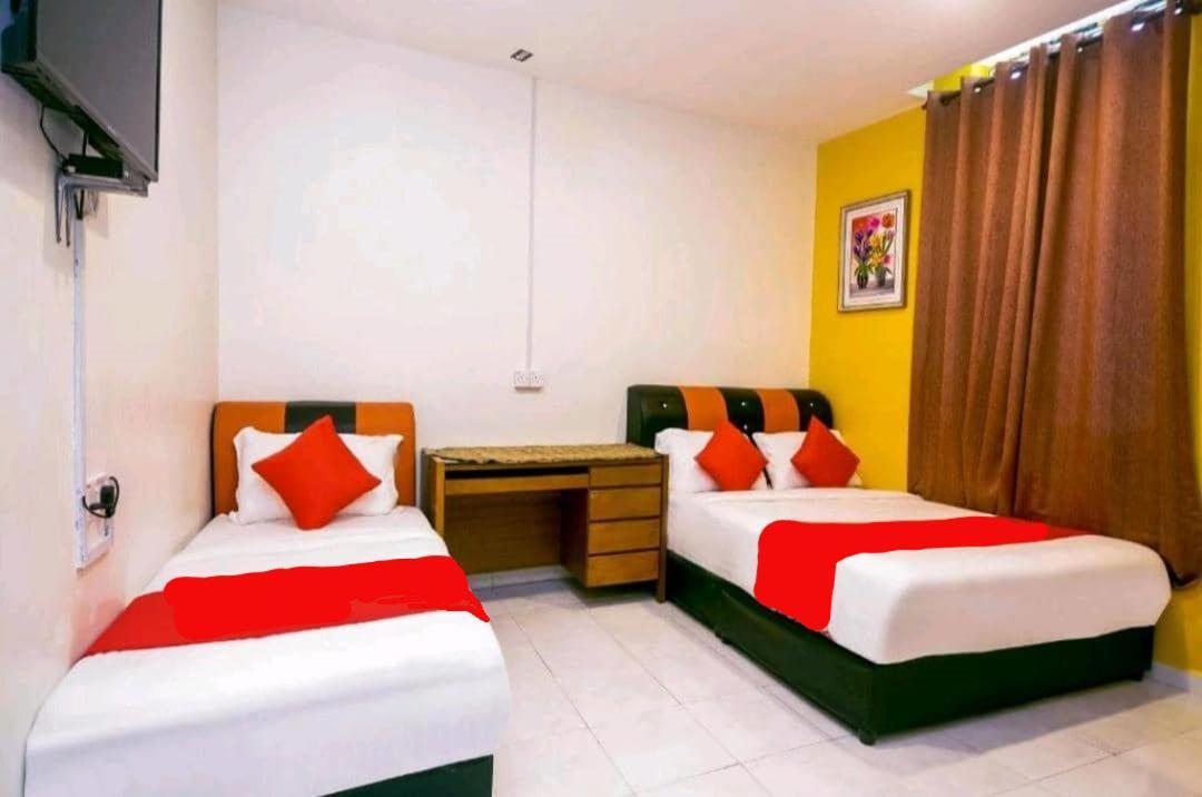Hotel Jerai Ct Inn Guar Chempedak Экстерьер фото