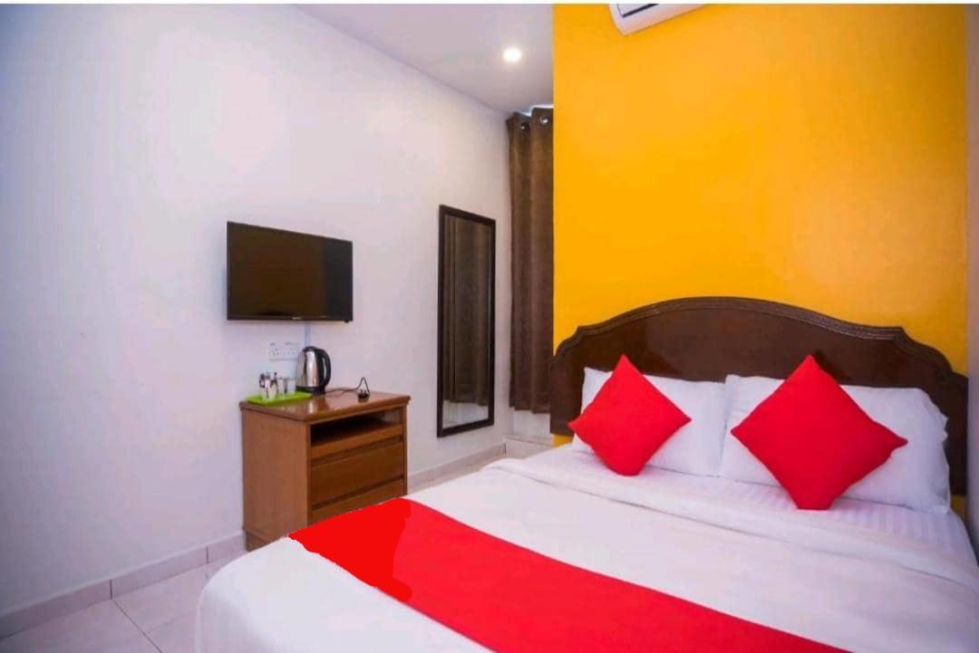 Hotel Jerai Ct Inn Guar Chempedak Экстерьер фото