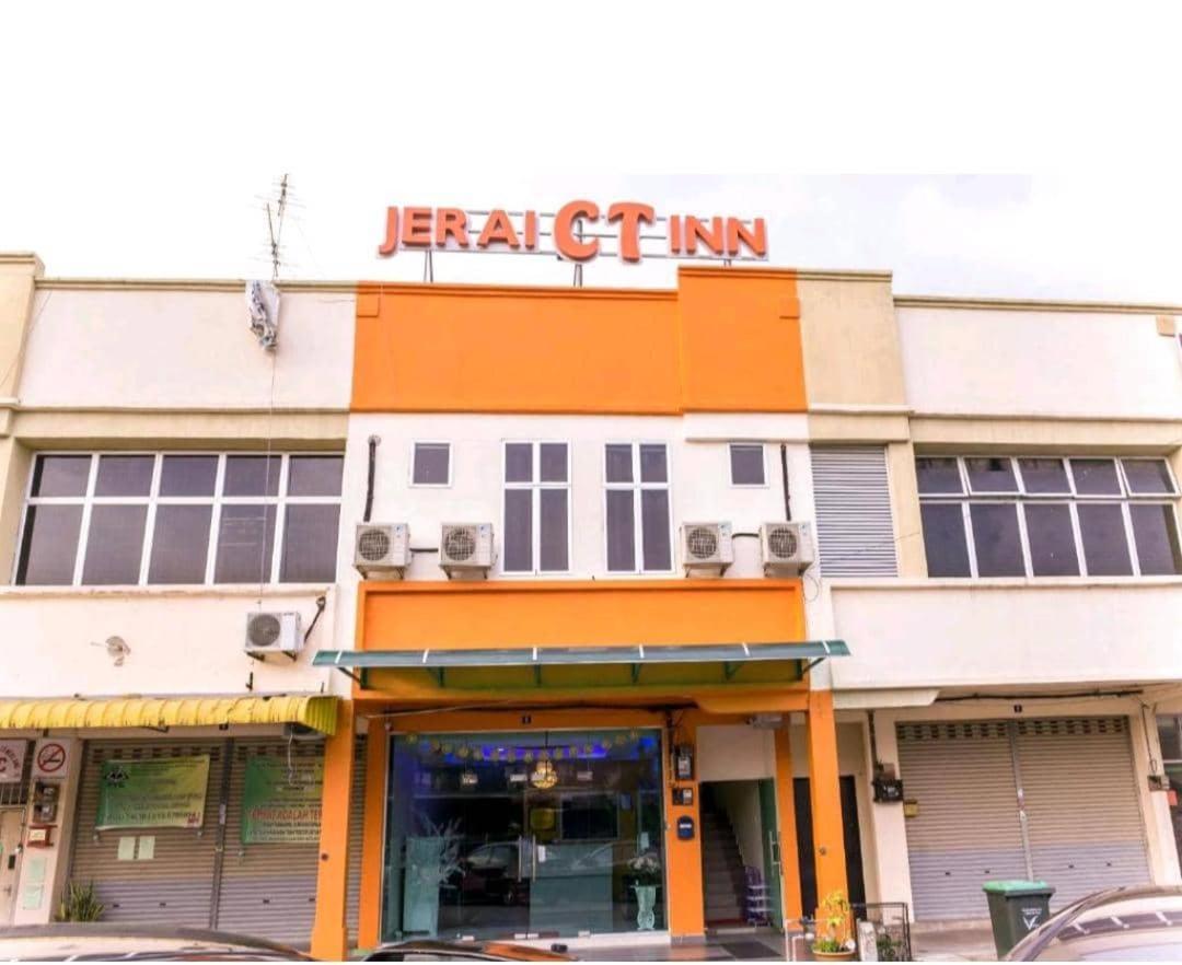 Hotel Jerai Ct Inn Guar Chempedak Экстерьер фото