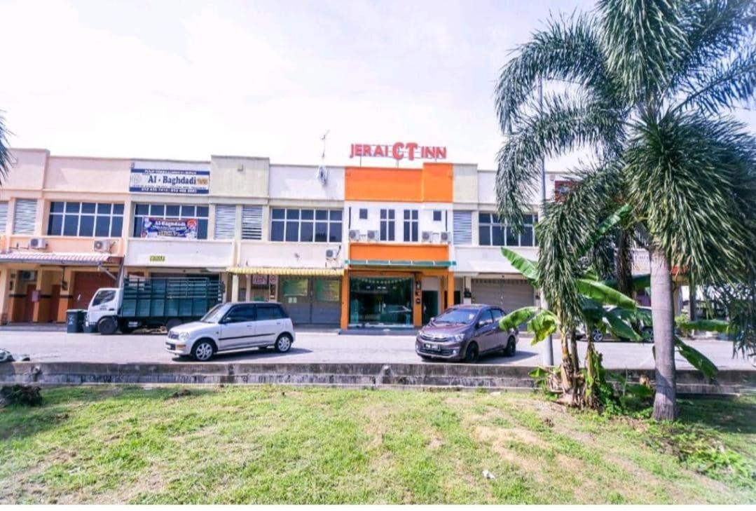 Hotel Jerai Ct Inn Guar Chempedak Экстерьер фото