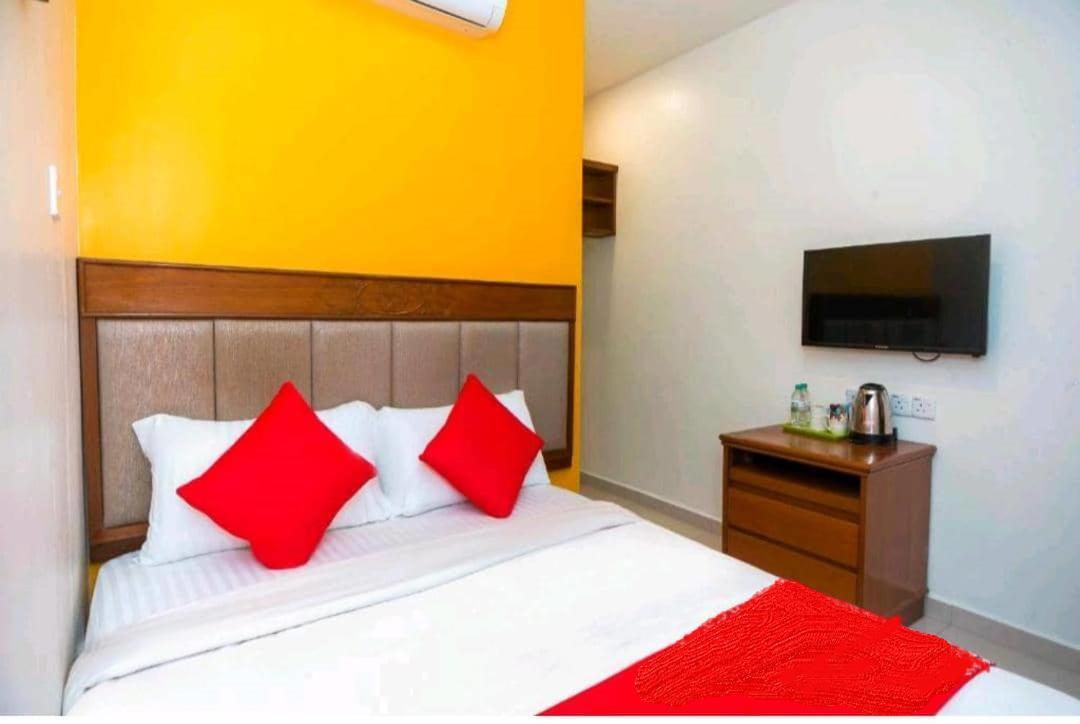 Hotel Jerai Ct Inn Guar Chempedak Экстерьер фото