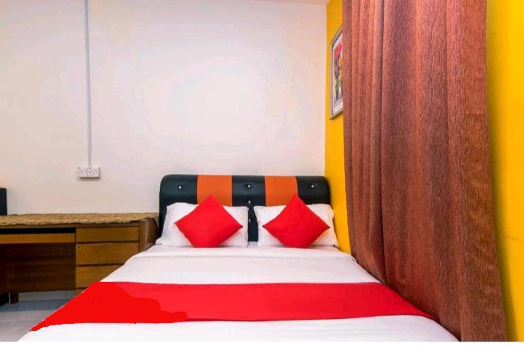 Hotel Jerai Ct Inn Guar Chempedak Экстерьер фото