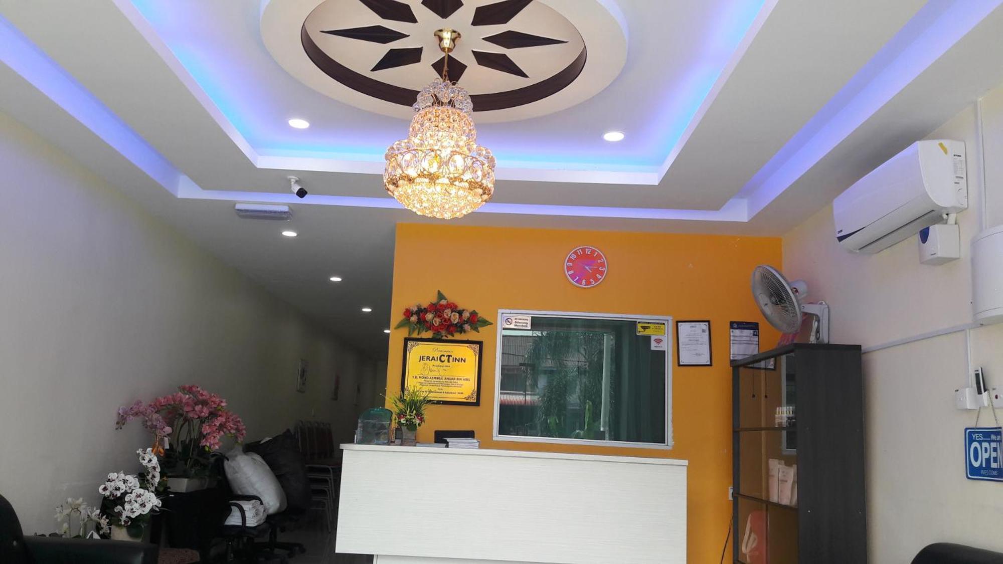 Hotel Jerai Ct Inn Guar Chempedak Экстерьер фото