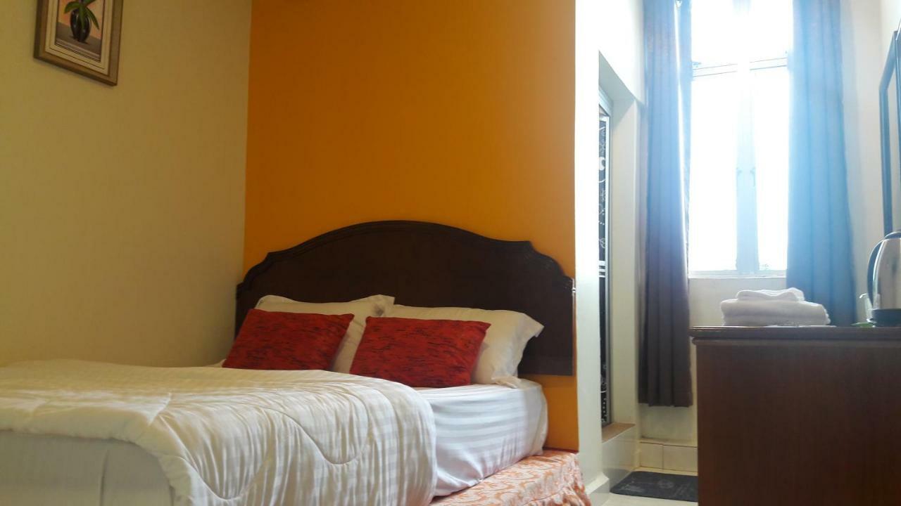 Hotel Jerai Ct Inn Guar Chempedak Экстерьер фото