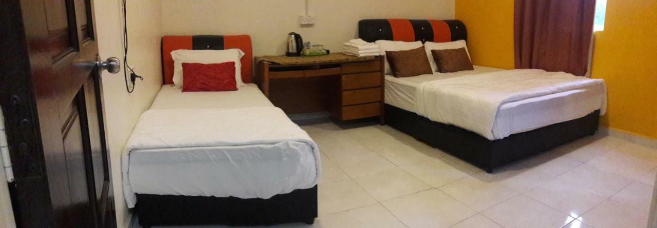 Hotel Jerai Ct Inn Guar Chempedak Экстерьер фото