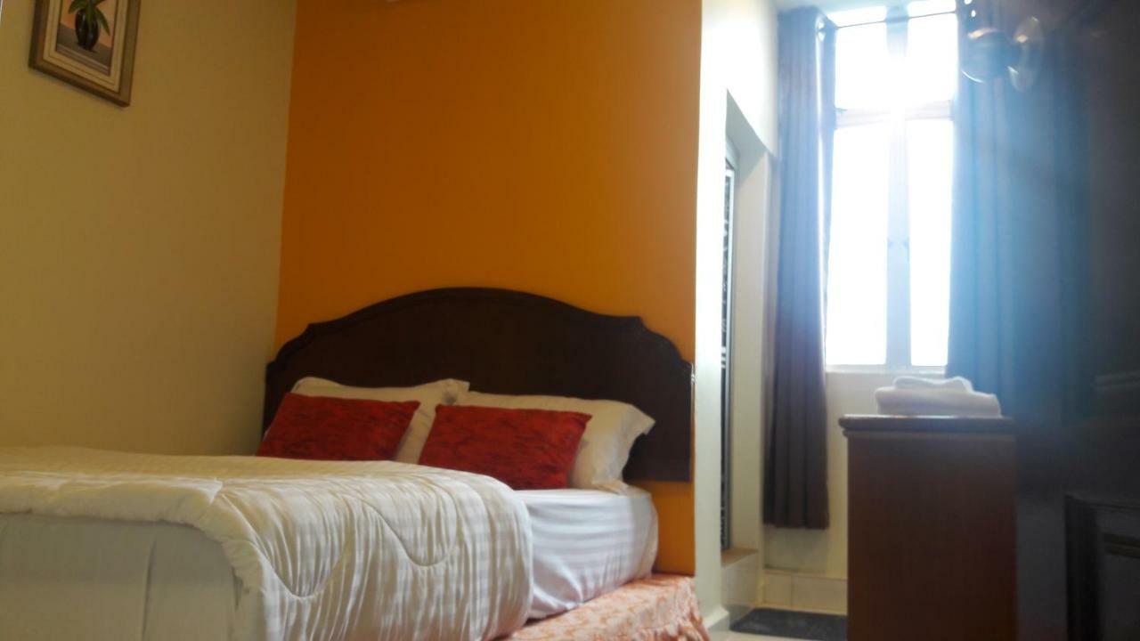 Hotel Jerai Ct Inn Guar Chempedak Экстерьер фото