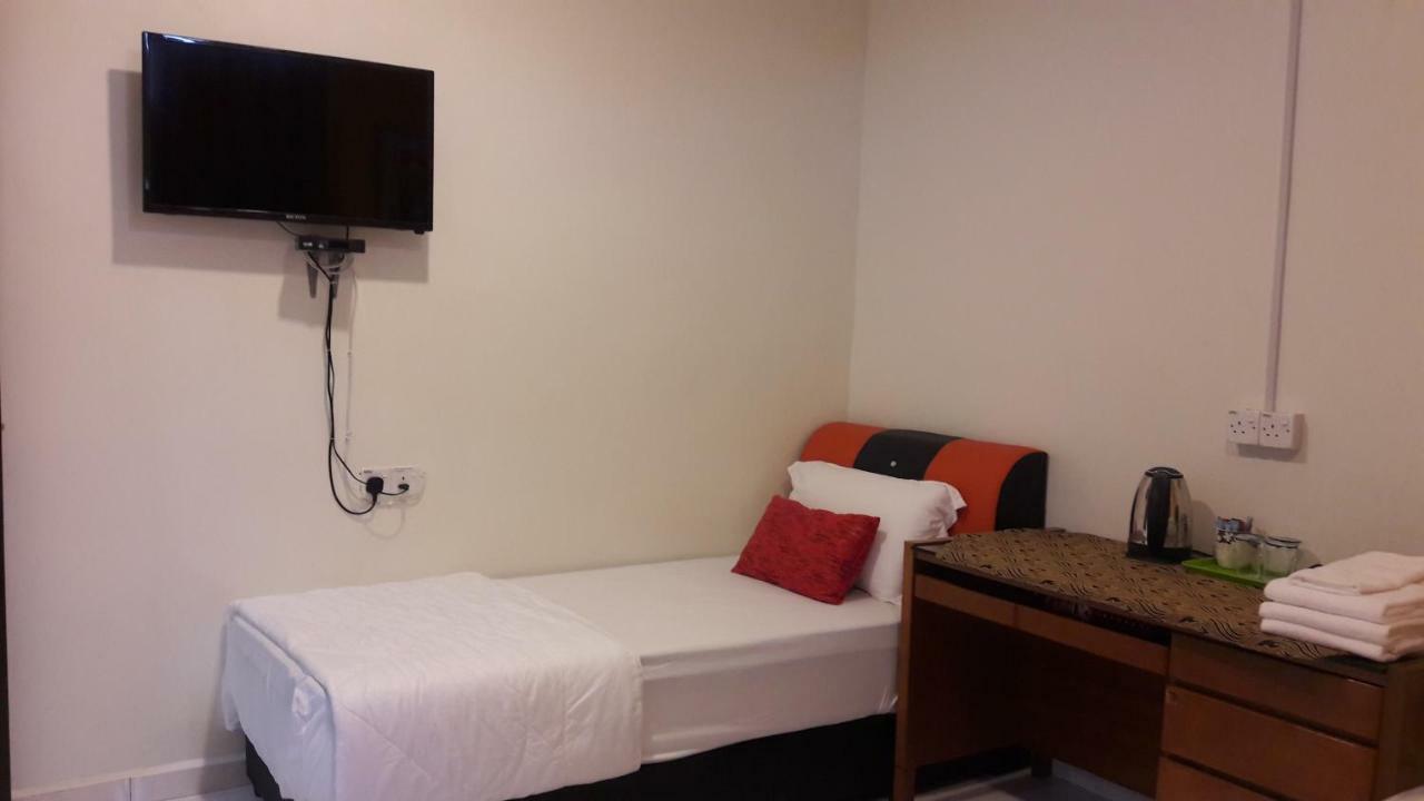 Hotel Jerai Ct Inn Guar Chempedak Экстерьер фото