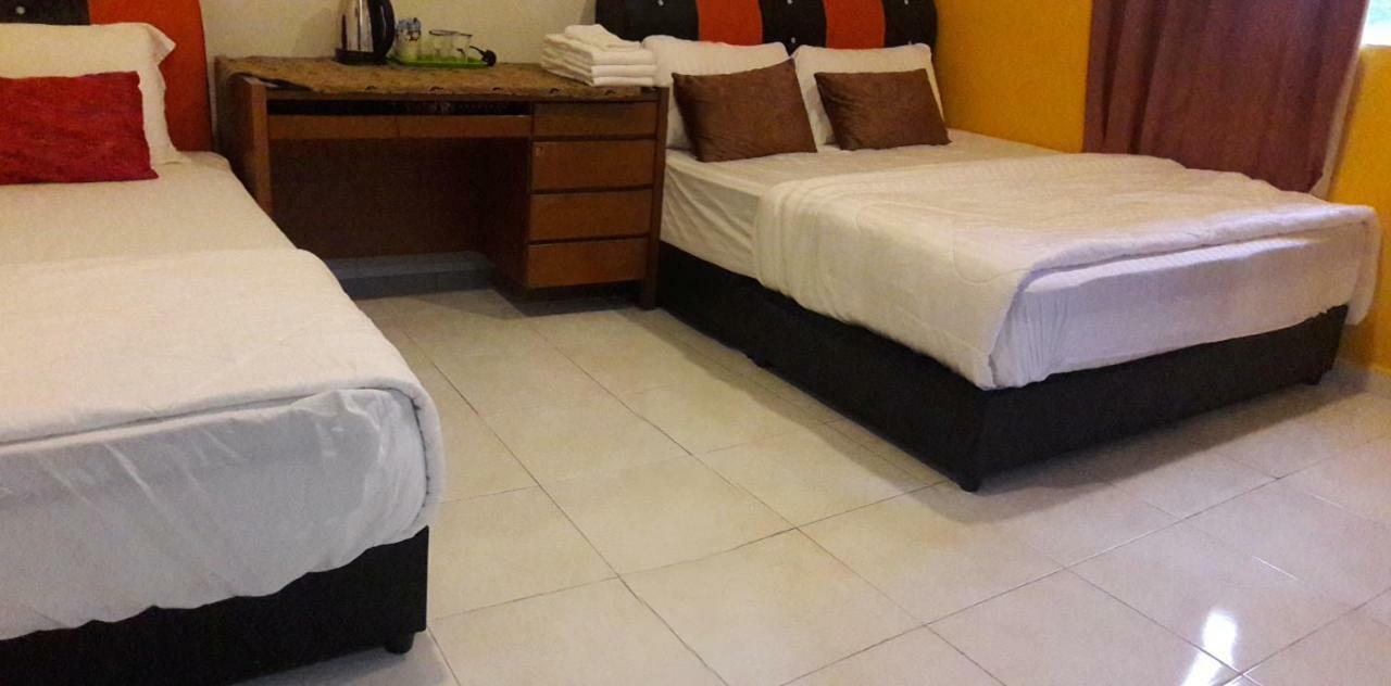 Hotel Jerai Ct Inn Guar Chempedak Экстерьер фото